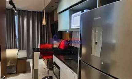 Flat com 1 quarto para alugar na Avenida Paulo Faccini, 925, Macedo, Guarulhos