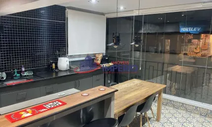 Apartamento com 1 quarto, Limão, São Paulo - R$ 450 mil, Cod: 13529