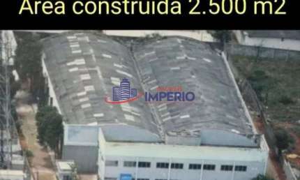 Galpão em Condomínio, Centro Industrial de Arujá, Arujá - R$ 13.9 mi, Cod: 13532