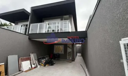Sobrado com 3 quartos, Parque Continental I, Guarulhos - R$ 899 mil, Cod: 13541