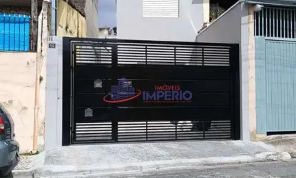 Sobrado com 3 quartos, Jardim Testae, Guarulhos - R$ 530 mil, Cod: 13484