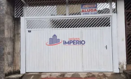 Casa com 2 quartos, Jardim Almeida Prado, Guarulhos - R$ 480 mil, Cod: 13565