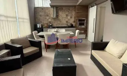 Cobertura com 2 quartos, Vila Augusta, Guarulhos - R$ 780 mil, Cod: 13577