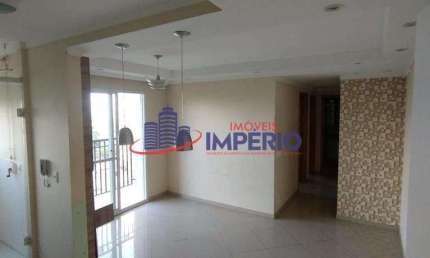 Apartamento com 2 quartos, Vila Augusta, Guarulhos - R$ 375 mil, Cod: 13578