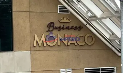 Sala comercial para alugar na Rua Diogo Farias, 137, Centro, Guarulhos