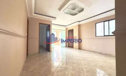 Apartamento com 3 quartos, Vila Milton, Guarulhos - R$ 590 mil, Cod: 13588