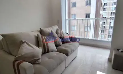 Apartamento com 2 quartos, Vila São João, Guarulhos - R$ 360 mil, Cod: 13590