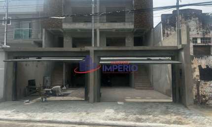 Sobrado com 4 quartos, Vila Augusta, Guarulhos - R$ 1.1 mi, Cod: 13619