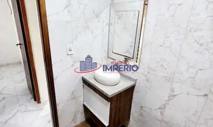 Casa com 2 quartos, Jardim São Roberto, Guarulhos - R$ 430 mil, Cod: 13631