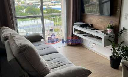 Apartamento com 2 quartos, Vila Nova Bonsucesso, Guarulhos - R$ 380 mil, Cod: 13637