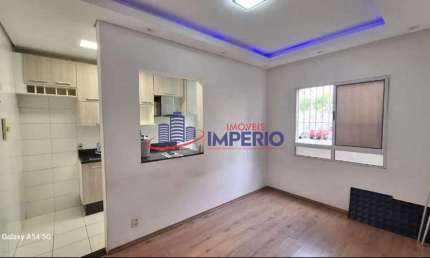 Apartamento com 2 quartos, Ponte Grande, Guarulhos - R$ 275 mil, Cod: 13646