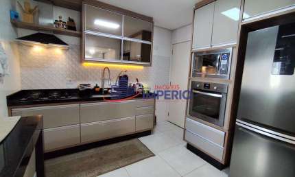Apartamento com 3 quartos, Vila Augusta, Guarulhos - R$ 940 mil, Cod: 13661