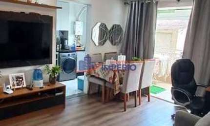 Apartamento com 2 quartos, Vila Progresso, Guarulhos - R$ 400 mil, Cod: 13664