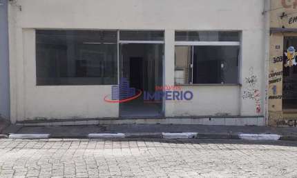Sala comercial para alugar na Rua Poeta Castro Alves, 299, Vila das Palmeiras, Guarulhos