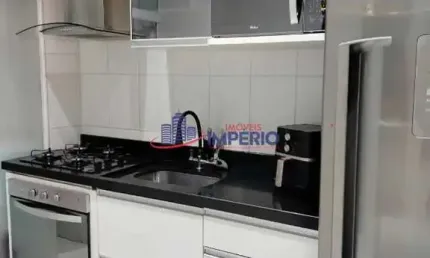 Apartamento com 2 quartos, Vila Miriam, Guarulhos - R$ 449 mil, Cod: 13683
