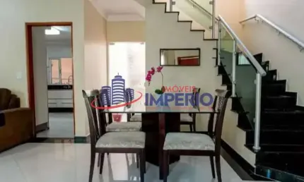Sobrado com 3 quartos, parada inglesa, são paulo - r$ 840 mil, cod: 13684