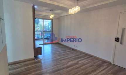 Apartamento com 3 quartos, Picanço, Guarulhos - R$ 552 mil, Cod: 13686