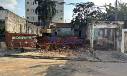 Terreno, Jardim Presidente Dutra, Guarulhos - R$ 380 mil, Cod: 13709