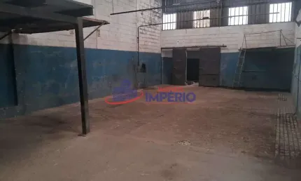 Barracão / Galpão / Depósito para alugar na Avenida Antonieta, 151, Vila Antonieta, Guarulhos