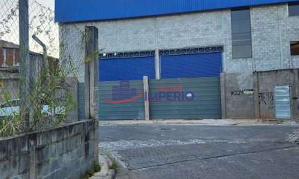 Galpão Industrial, 2000m², Bonsucesso, Guarulhos, Cod: 13727