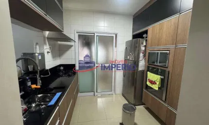 Apartamento com 3 quartos, Vila Hulda, Guarulhos - R$ 614 mil, Cod: 13732