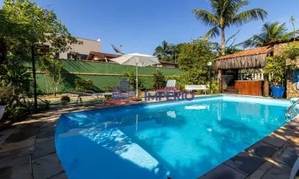 Casa em condomínio fechado com 4 quartos à venda na Km 193 Rio Santos, 134, Morada Praia, Bertioga