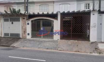 Sobrado com 2 quartos, Vila Aprazível, Guarulhos - R$ 480 mil, Cod: 13748