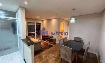 Apartamento com 2 quartos, Jardim Flor da Montanha, Guarulhos, Cod: 13756