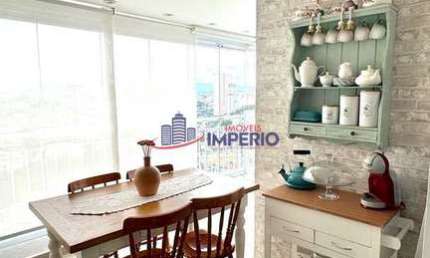Apartamento com 2 quartos, Vila Augusta, Guarulhos - R$ 899 mil, Cod: 13761