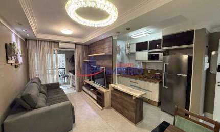 Apartamento com 2 quartos, Jardim Flor da Montanha, Guarulhos, Cod: 13777