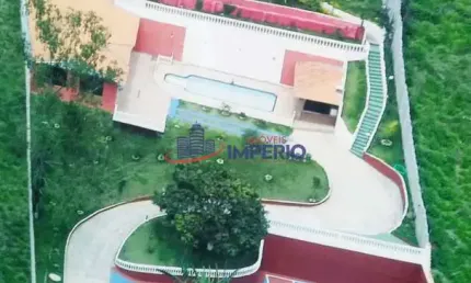 Chácara com 2 quartos, Jardim Arujá, Arujá - R$ 970 mil, Cod: 13778