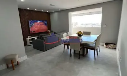 Apartamento com 3 quartos, Vila Augusta, Guarulhos - R$ 1.08 mi, Cod: 13782