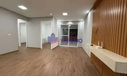 Apartamento com 3 quartos, Jardim Flor da Montanha, Guarulhos - R$ 849 mil, Cod: 12510