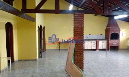 Sobrado com 4 quartos, Vila Rosália, Guarulhos, Cod: 13791