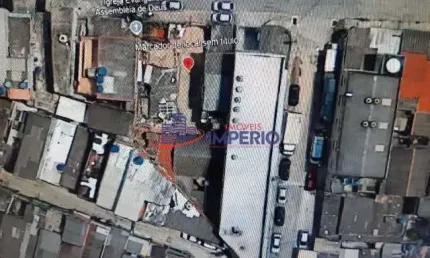 Terreno, Itapegica, Guarulhos - R$ 850 mil, Cod: 13801