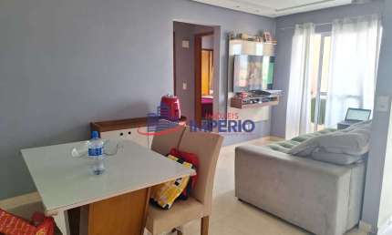 Apartamento com 2 quartos, Parque Continental I, Guarulhos - R$ 300 mil, Cod: 13823