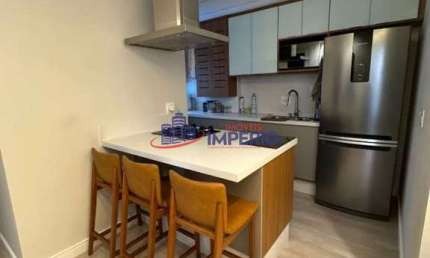 Apartamento com 3 quartos, Vila Augusta, Guarulhos - R$ 660 mil, Cod: 13835