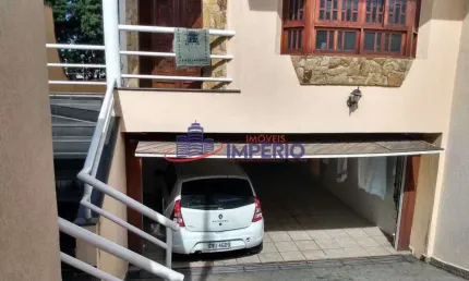 Sobrado com 3 quartos, jardim santa mena, guarulhos - r$ 910 mil, cod: 13844