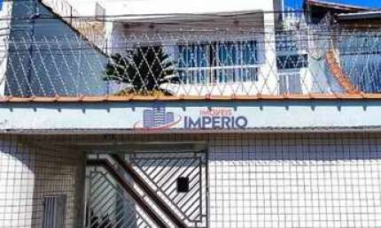 Sobrado com 3 quartos, Vila Augusta, Guarulhos - R$ 949 mil, Cod: 13872