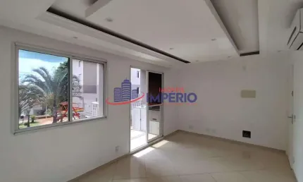Apartamento com 3 quartos, Vila das Bandeiras, Guarulhos - R$ 485 mil, Cod: 13885