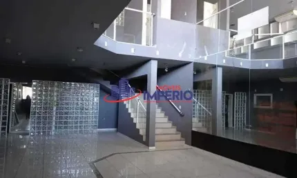 Casa comercial para alugar na Avenida Presidente Humberto de Alencar Castelo Branco, 2187, Vila Leonor, Guarulhos