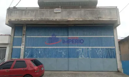 Casa comercial para alugar na Rua Antônio Elias Rodrigues, 01, Jardim Angélica, Guarulhos