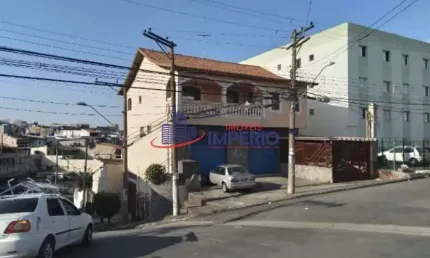 Prédio com 5 dorms, Jardim Santa Cecília, Guarulhos - R$ 1.34 mi, Cod: 8875