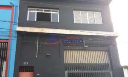 Prédio com 3 dorms, Chácara Mafalda, São Paulo - R$ 1.2 mi, Cod: 9610