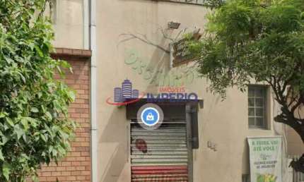 Casa comercial para alugar na Rua Visconde de Inhomerim, 324, Mooca, São Paulo