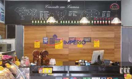 Casa comercial à venda na Avenida Brigadeiro Faria Lima, 1164, Cocaia, Guarulhos