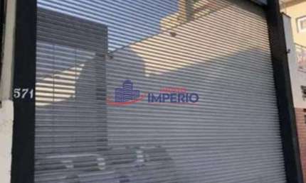 Casa comercial para alugar na Rua Conselheiro Saraiva, 571, Santana, São Paulo