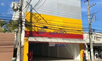Casa comercial para alugar na Rua Capitão Gabriel, 334, Centro, Guarulhos