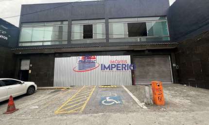 Casa comercial para alugar na Avenida Monteiro Lobato, 747, Macedo, Guarulhos