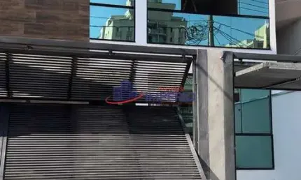 Casa comercial para alugar na Rua do Rosário, 23, Vila Camargos, Guarulhos